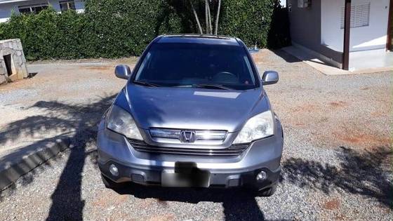 HONDA CRV 2.0 EX 4X4 16V GASOLINA 4P AUTOMÁTICO HONDA CRV 2.0 EX 4X4 16V GASOLINA 4P AUTOMÁTICO